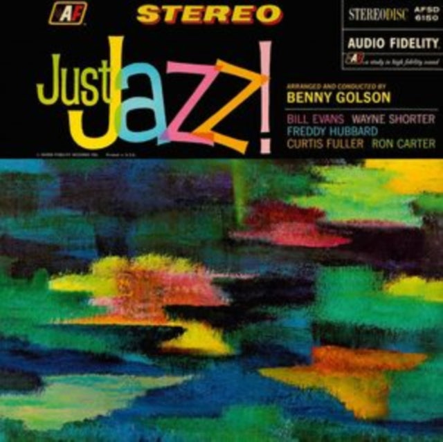 Just Jazz (Pink LP Vinyl/Deluxe)