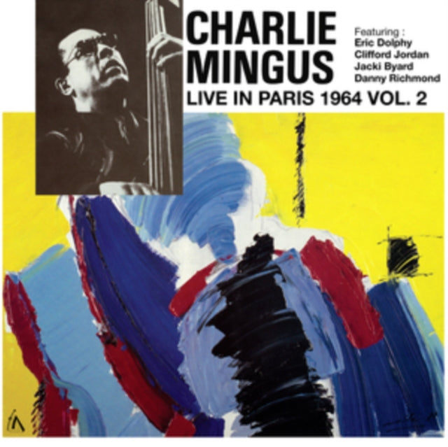 Live In Paris 1964 Vol. 2 (Translucent Yellow LP Vinyl/Deluxe)
