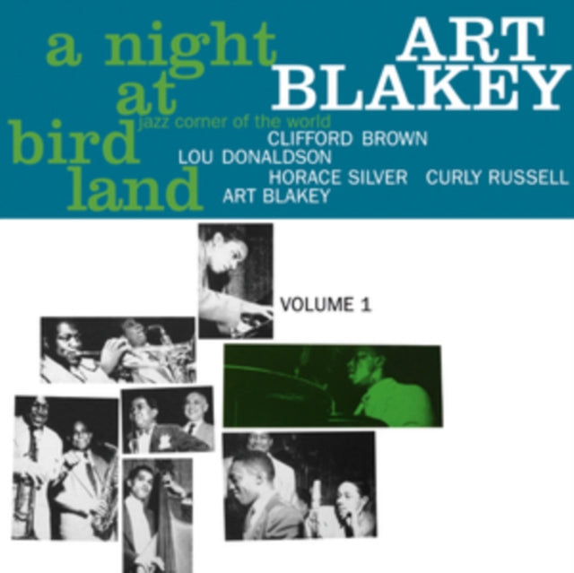 Night At Birdland Volume 1 (180G)