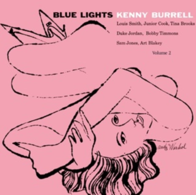 Blue Lights, Volume 2 (180G)