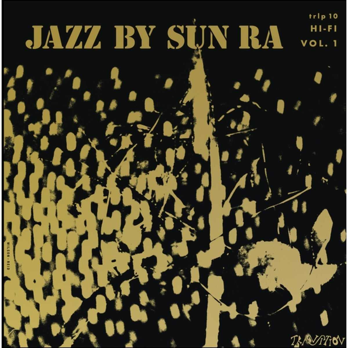 Jazz By Sun Ra Vol. 1 (2LP/Book)