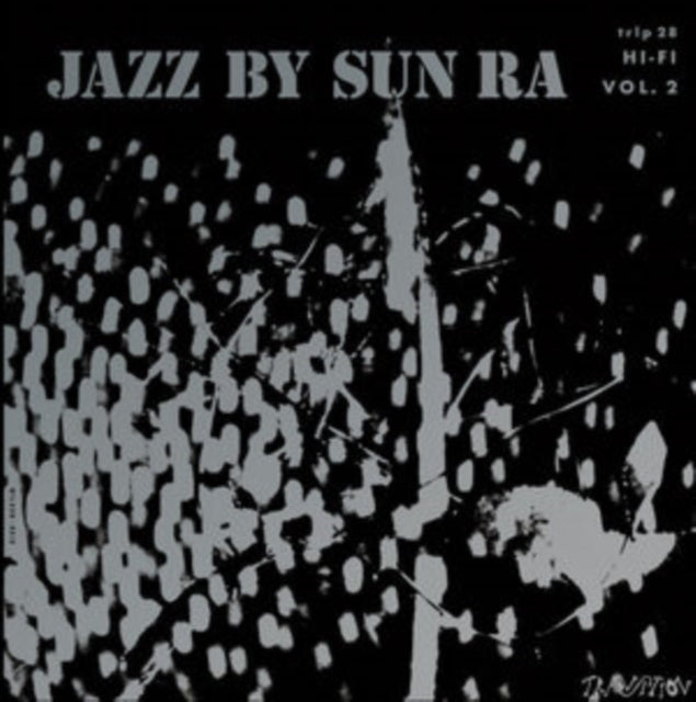 Jazz By Sun Ra Vol. 2 (2LP/Book)