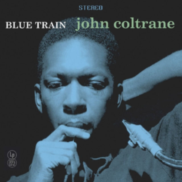 Blue Train (Yellow LP Vinyl)