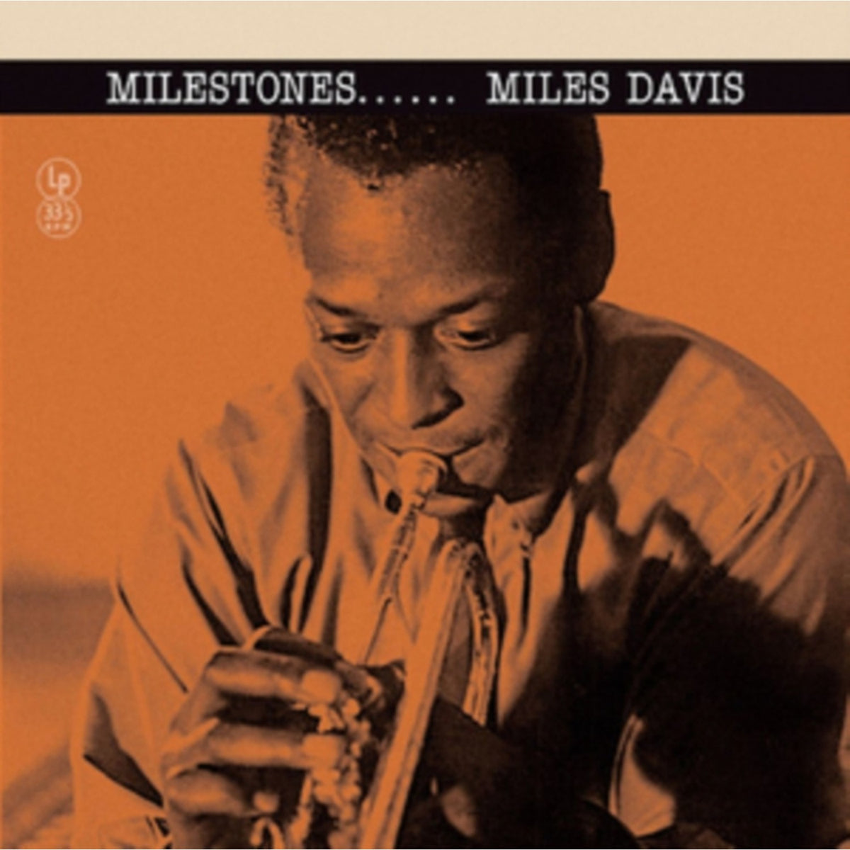 Milestones (Yellow LP Vinyl)
