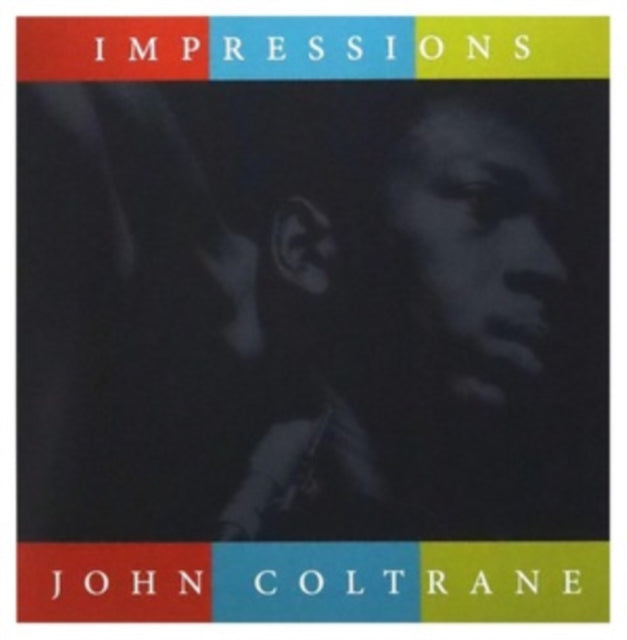 Impressions (Yellow LP Vinyl)
