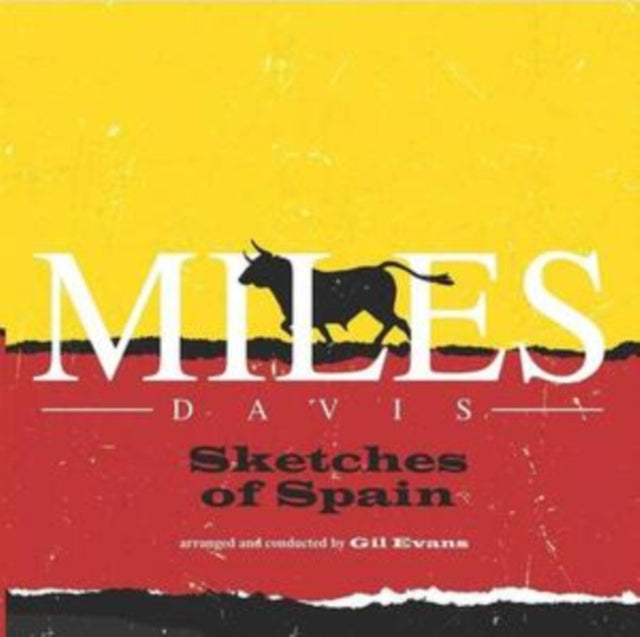 Sketches Of Spain (Yellow LP Vinyl)