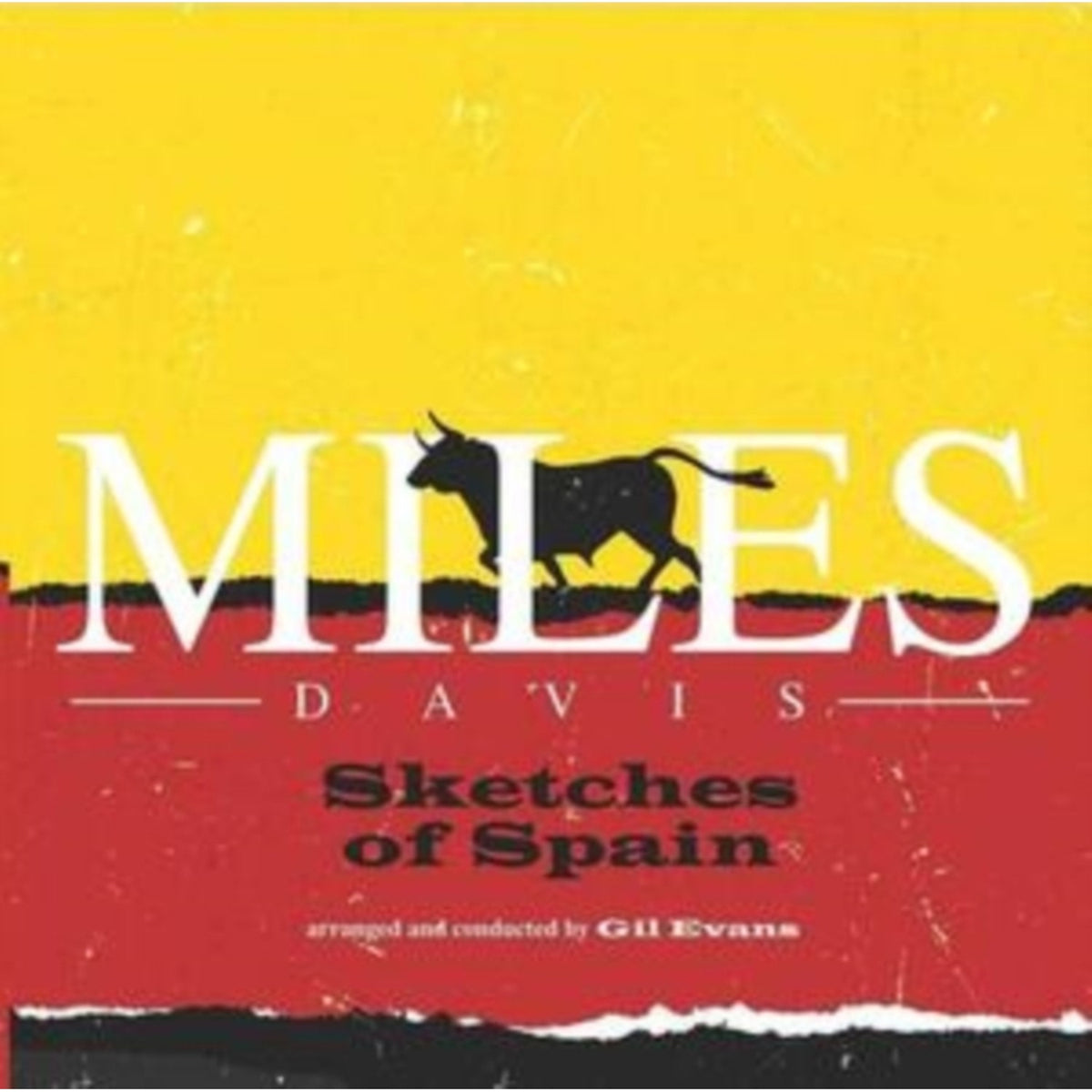 Sketches Of Spain (Yellow LP Vinyl)