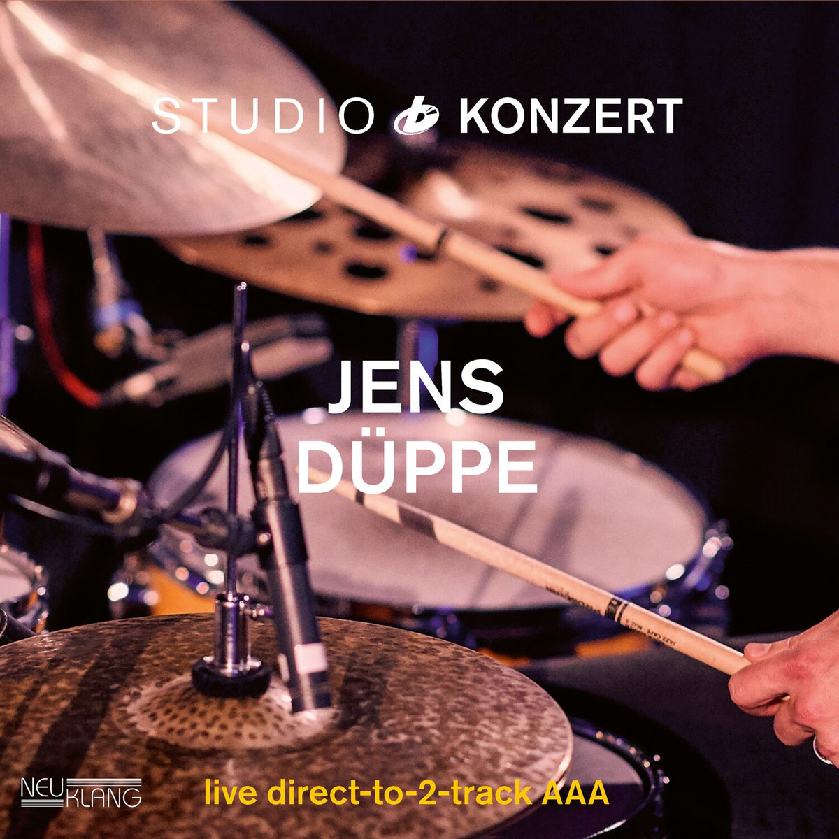 Studio Konzert (180G/Limited/Import)