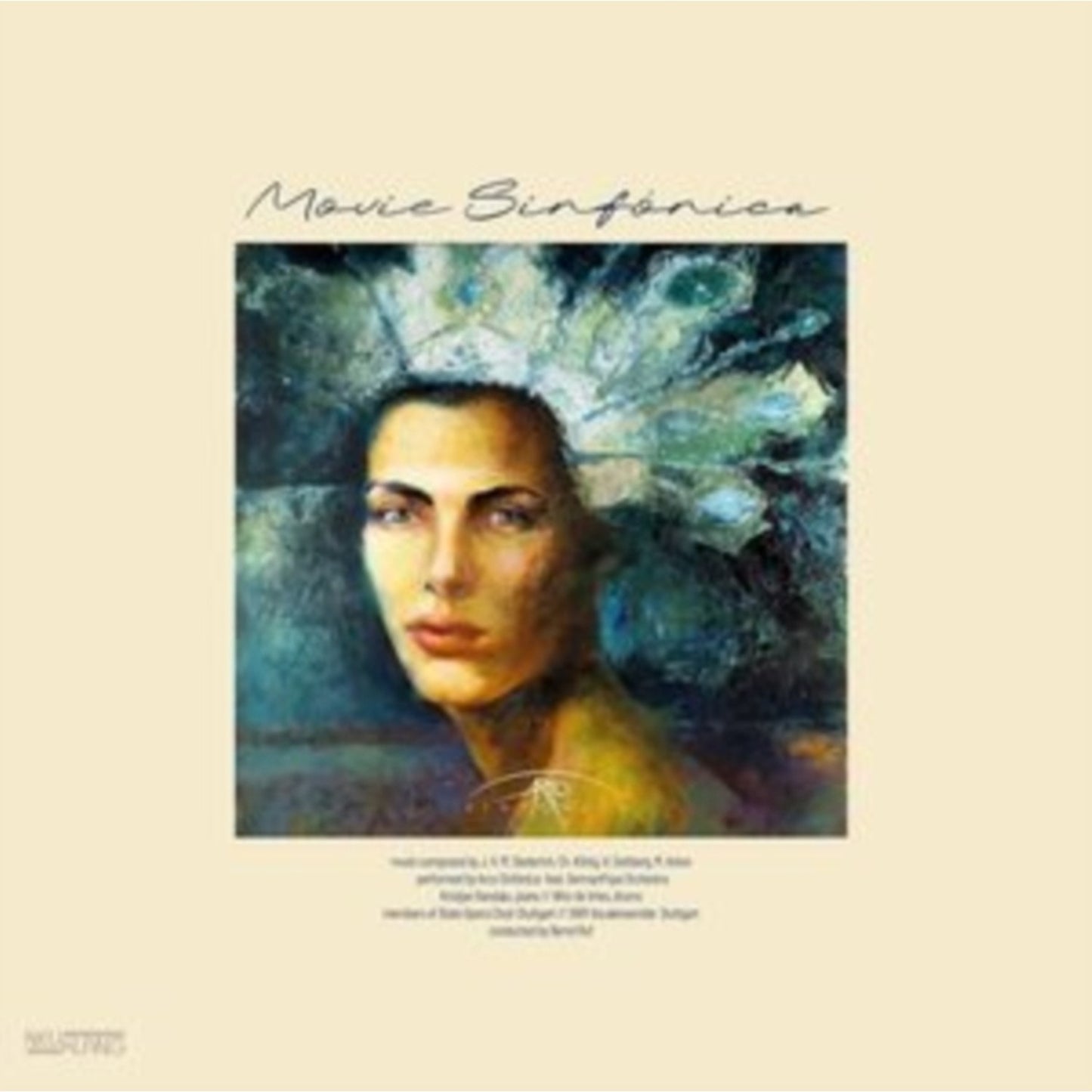 Movie Sinfonica (2LP)