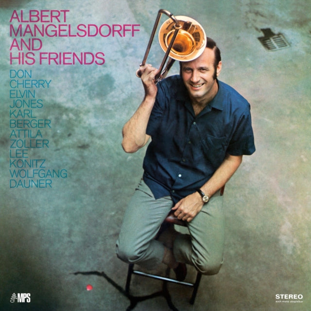 Albert Mangelsdorf & His Friends