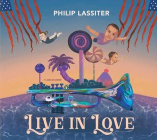 Live In Love (2LP)