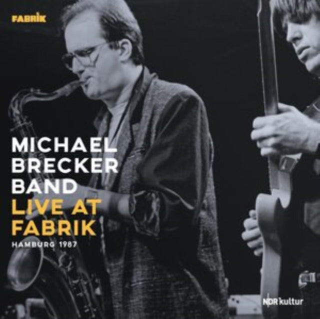 Live At Fabrik Hamburg 1987 (180G/2LP)