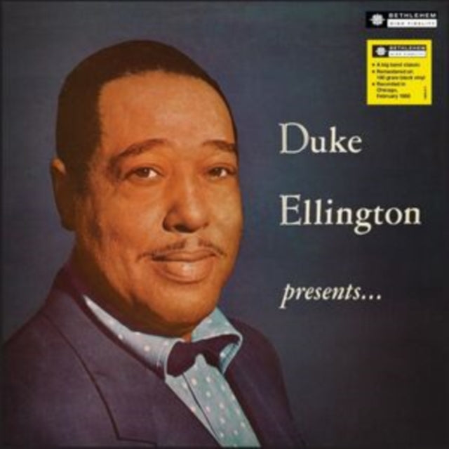 Duke Ellington Presents (2023 Reissue)