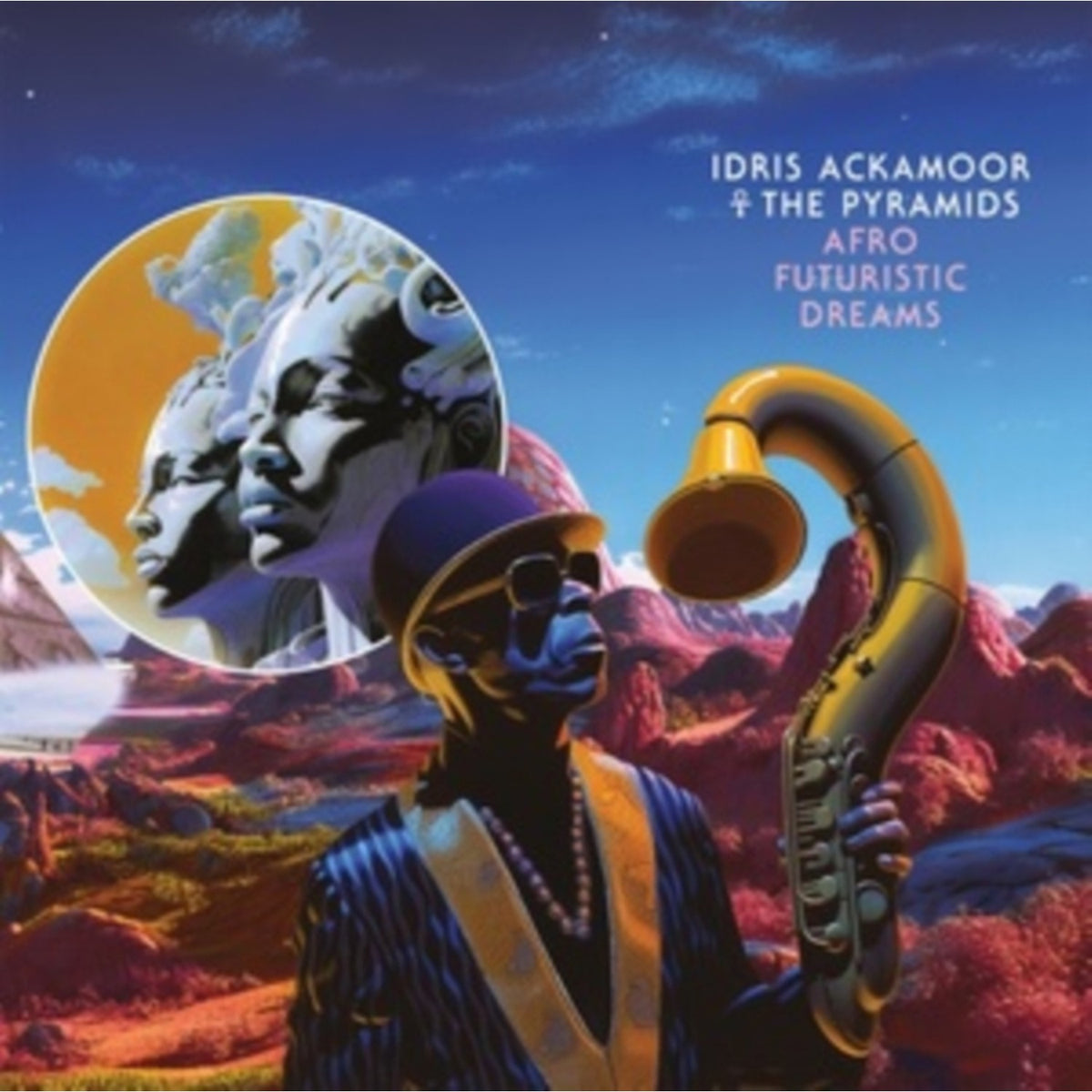 Afro Futuristic Dreams (2LP)