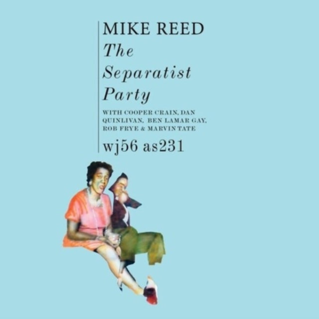 Separatist Party (Green LP Vinyl)