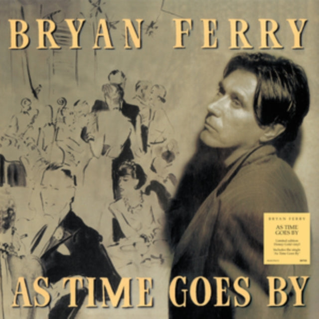 As Time Goes By (Honey Gold LP Vinyl)