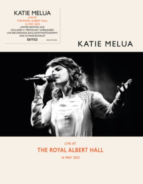 Live At The Royal Albert Hall (2CD)