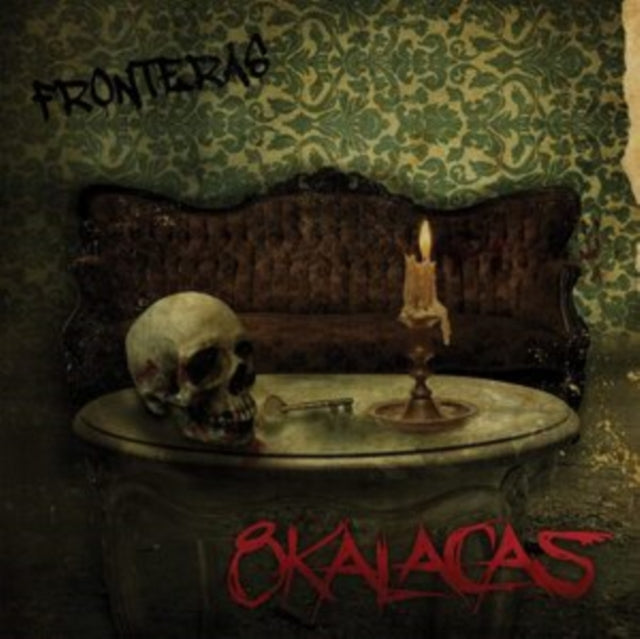 Fronteras (CD/DVD)