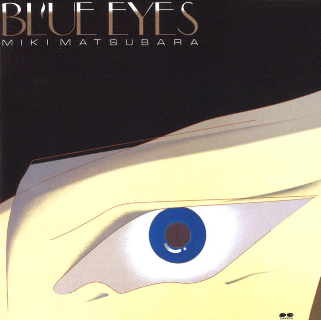 Blue Eyes (Clear Deep Blue LP Vinyl/Japanese Import)