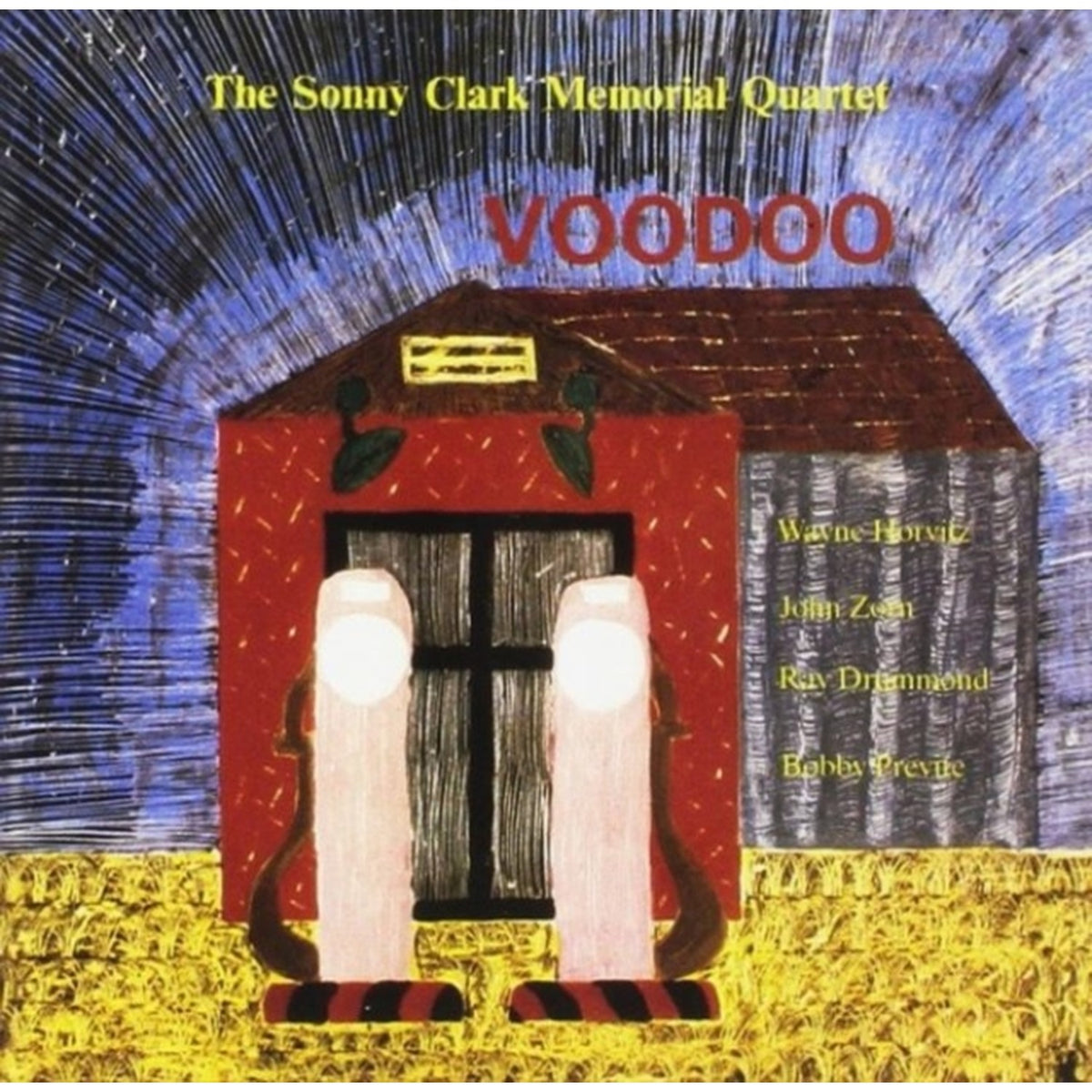 Voodoo (Ltd/Remastered)