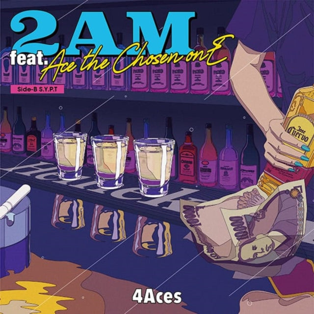 2Am Feat.Ace The Chosen One / S.Y.P.T.