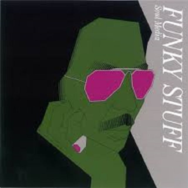 Funky Stuff (2026 Repress) (Uncolored Virgin LP Vinyl)