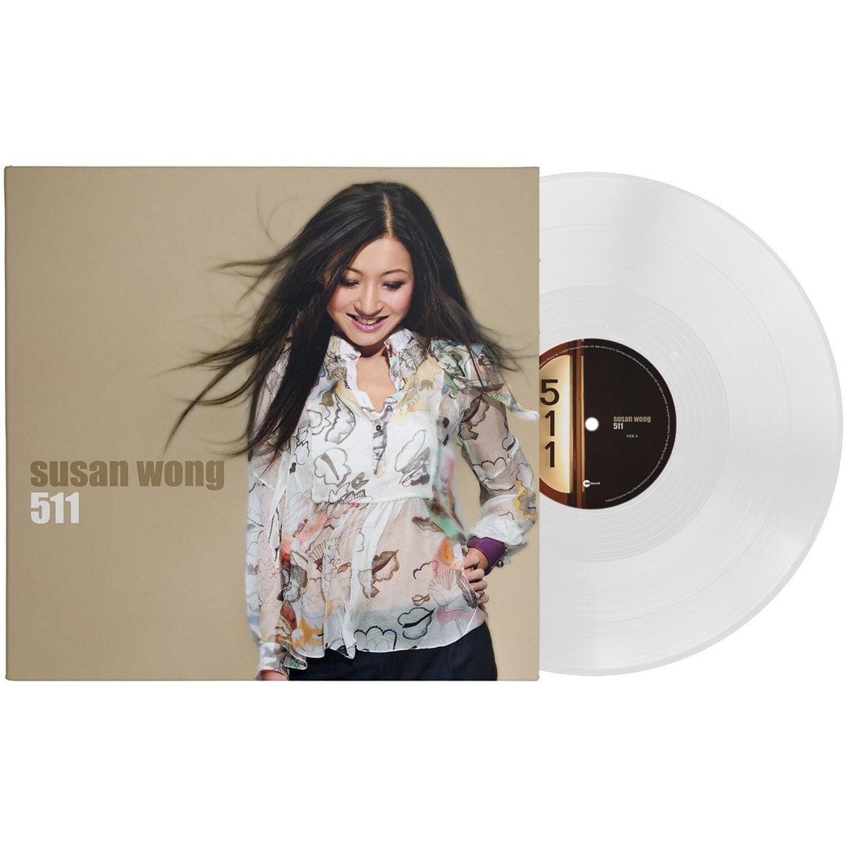 511 (Colored LP Vinyl/180G)