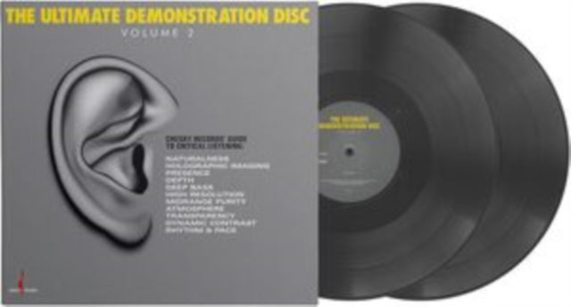 Ultimate Demonstration (2LP)