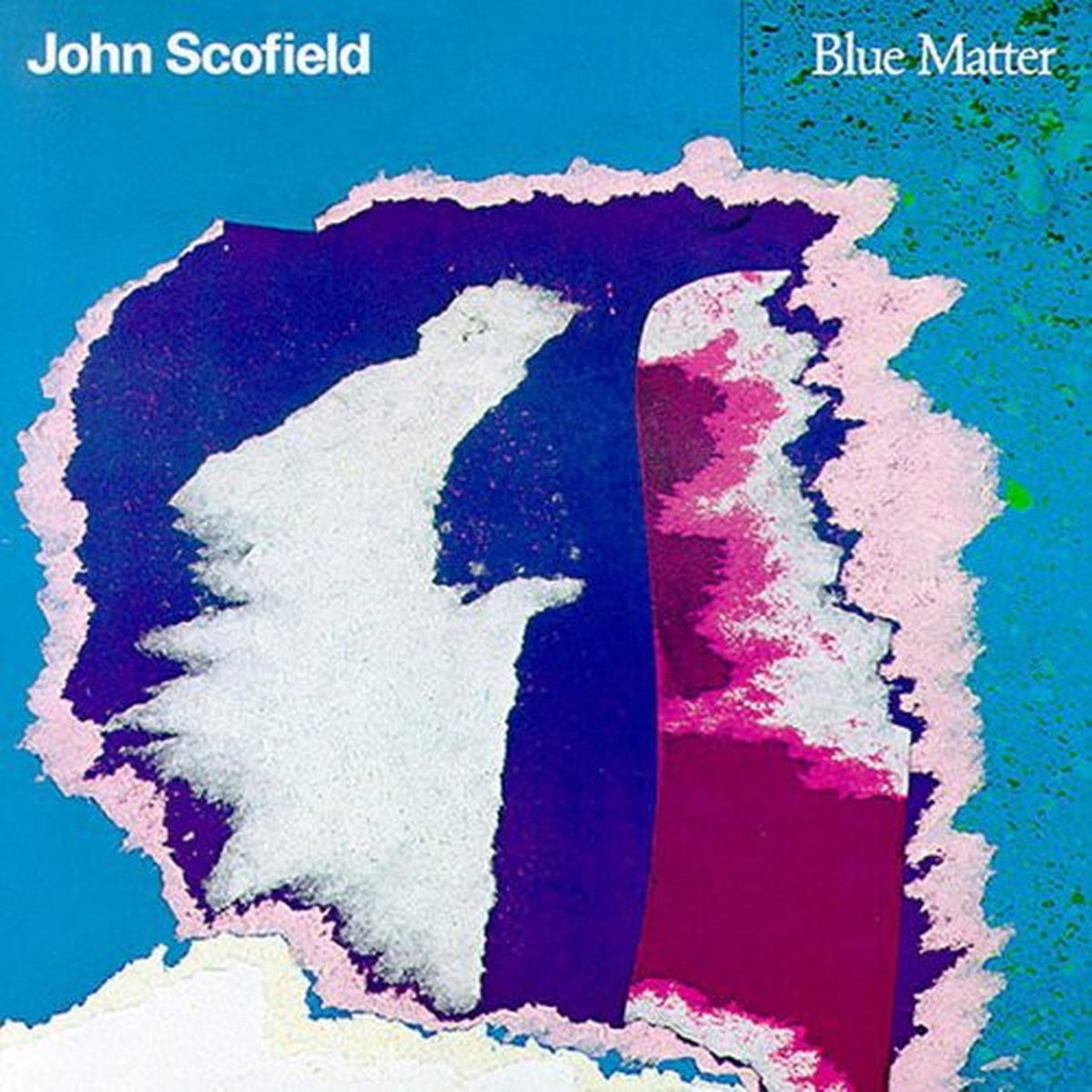 Blue Matter