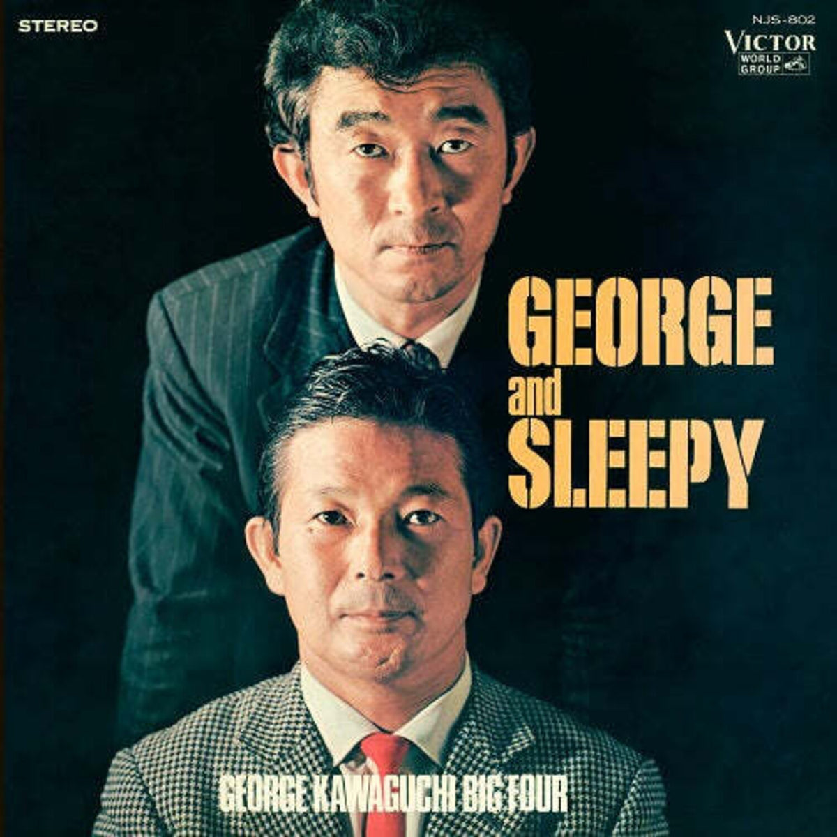 George & Sleepy (Japanese Import)