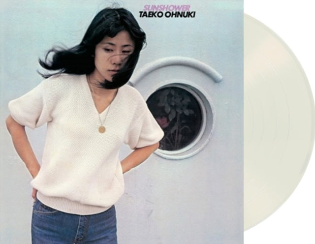 Sunshower (Uncolored LP Vinyl)