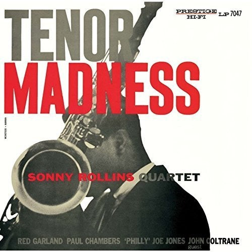 Tenor Madness (Shm)