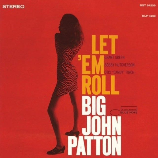 Let Em' Roll (Uhqcd) (Blue Note 85Th Anniversary Edition/Remastered By Kevin Gray)