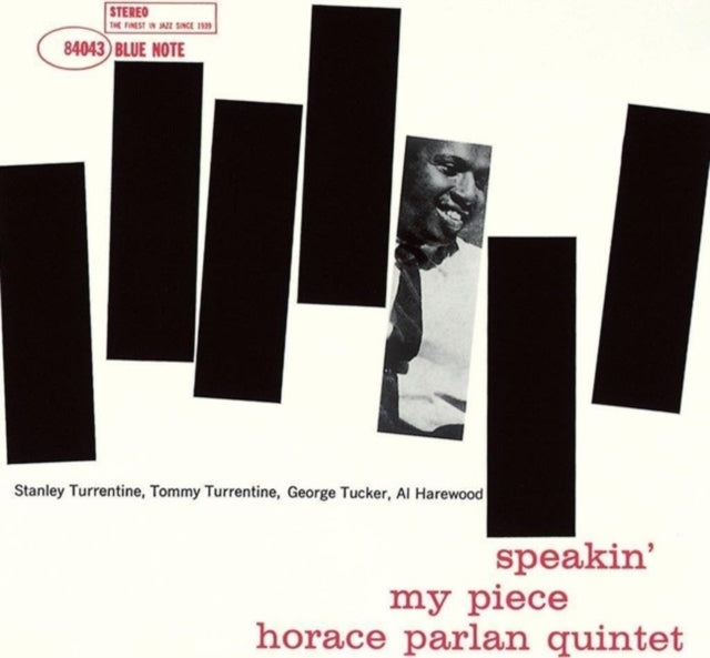 Speakin' My Piece (Uhqcd) (Blue Note 85Th Anniversary Edition/Remastered By Kevin Gray)