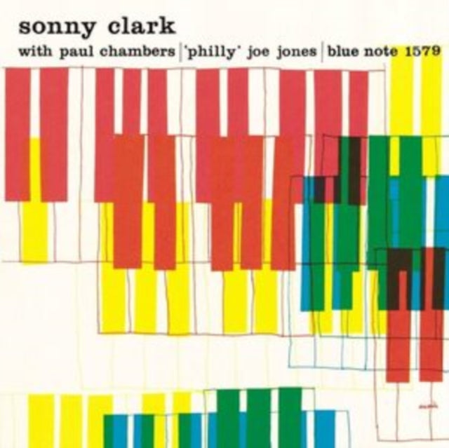 Sonny Clark Trio (Uhqcd) (Blue Note 85Th Anniversary Edition/Remastered By Kevin Gray)