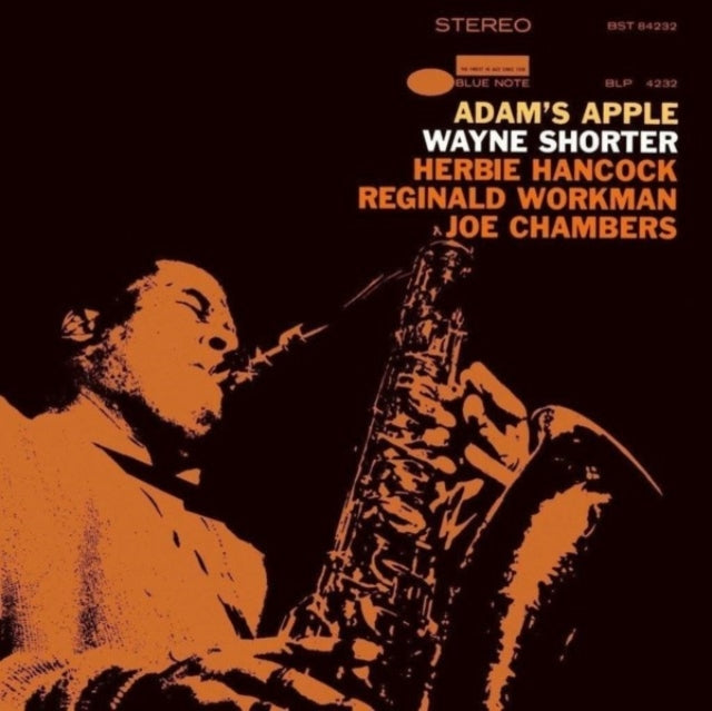 Adam's Apple (Uhqcd) (Blue Note 85Th Anniversary Edition/Remastered By Kevin Gray)