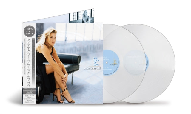 Look Of Love (2LP/100% Pure LP/Japanese Import/180G/45RPM/Uncolored Vinyl/Numbered)