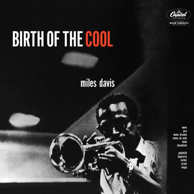 Birth Of The Cool