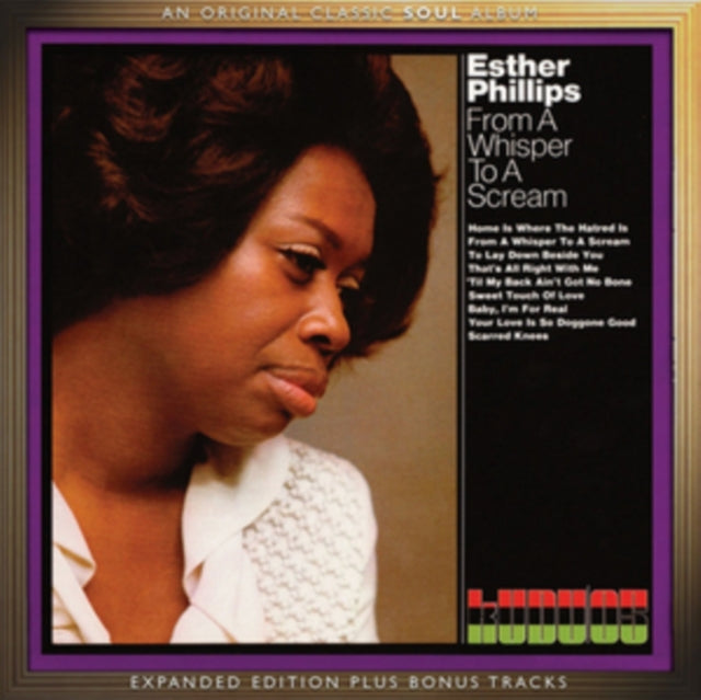 From A Whisper To A Scream (Expanded Edition)