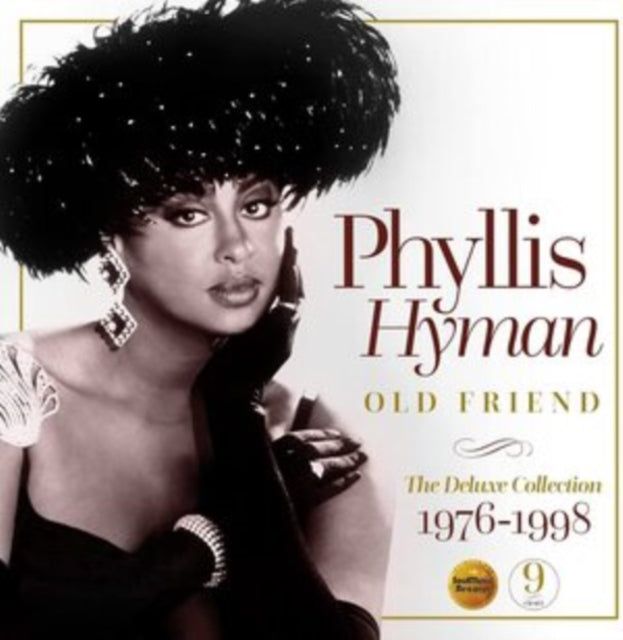 Old Friend: The Deluxe Collections 1976-1998 (9CD Clamshell)