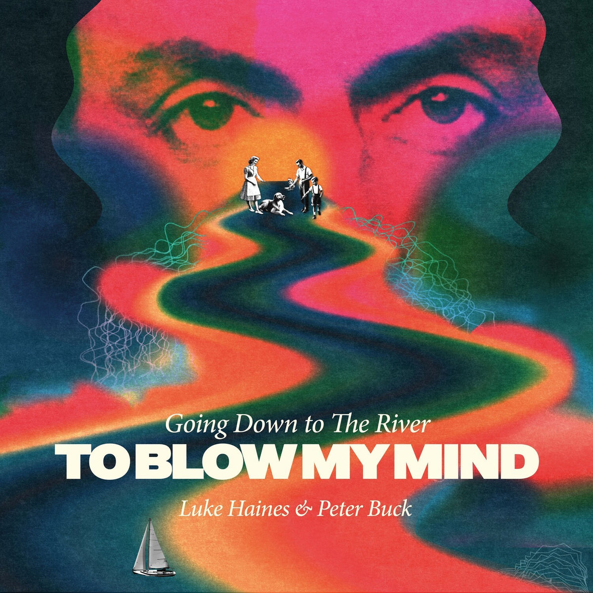 Going Down To The Riverto Blow My Mind (Import)