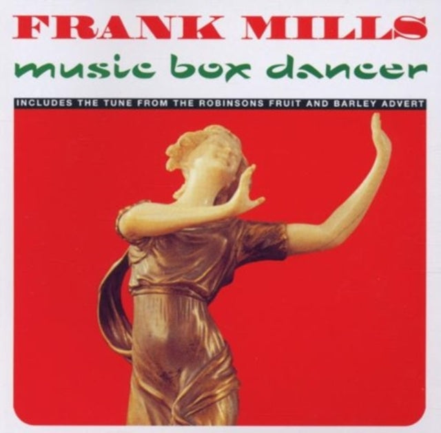 Music Box Dancer