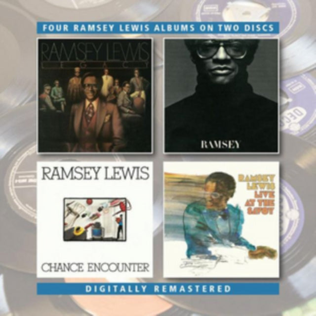 Legacy / Ramsey / Chance Encounter / Live At The Savoy (Remastered)
