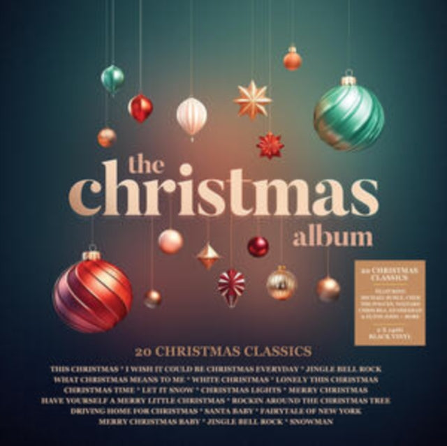 Christmas Album (2LP)