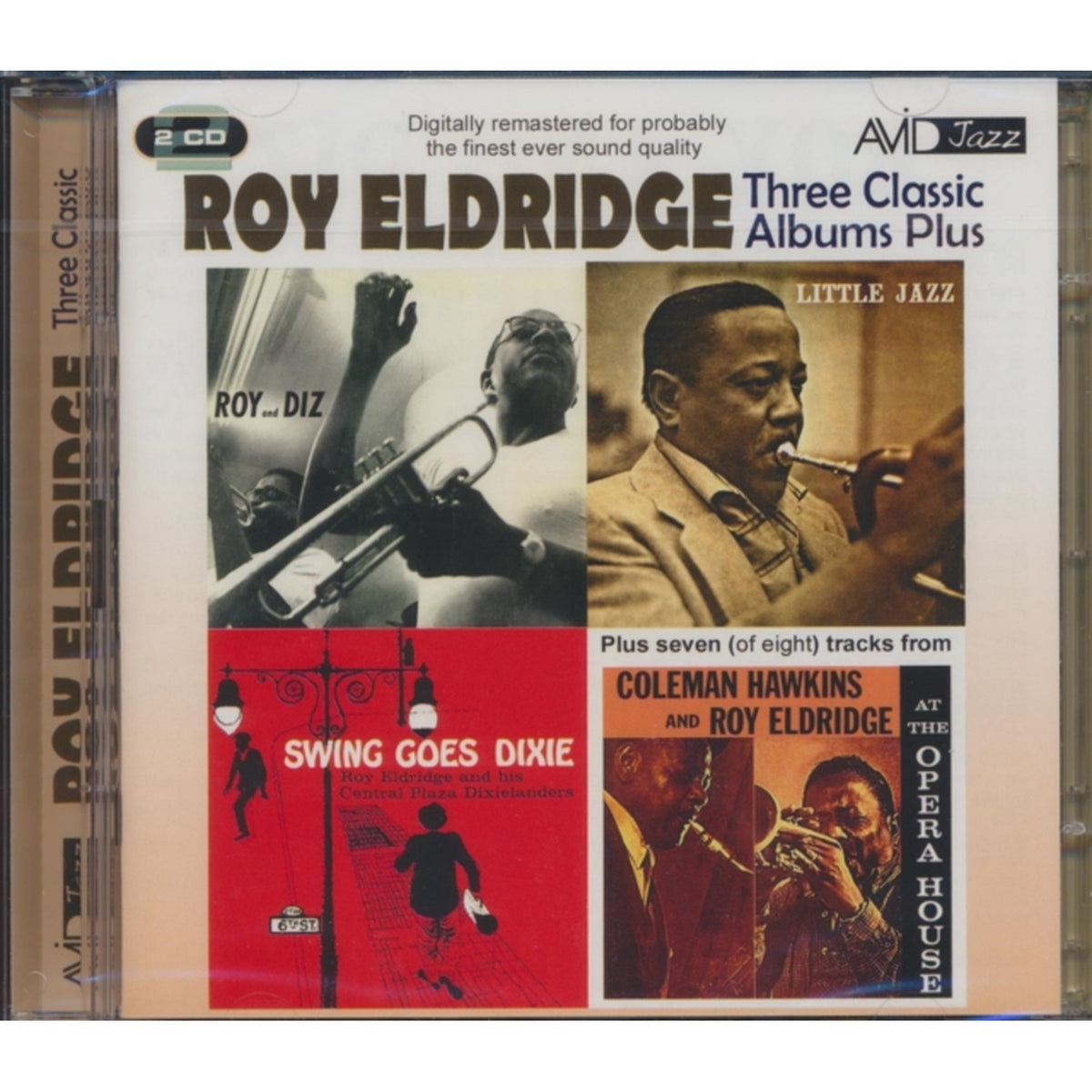 Three Classic Albums Plus