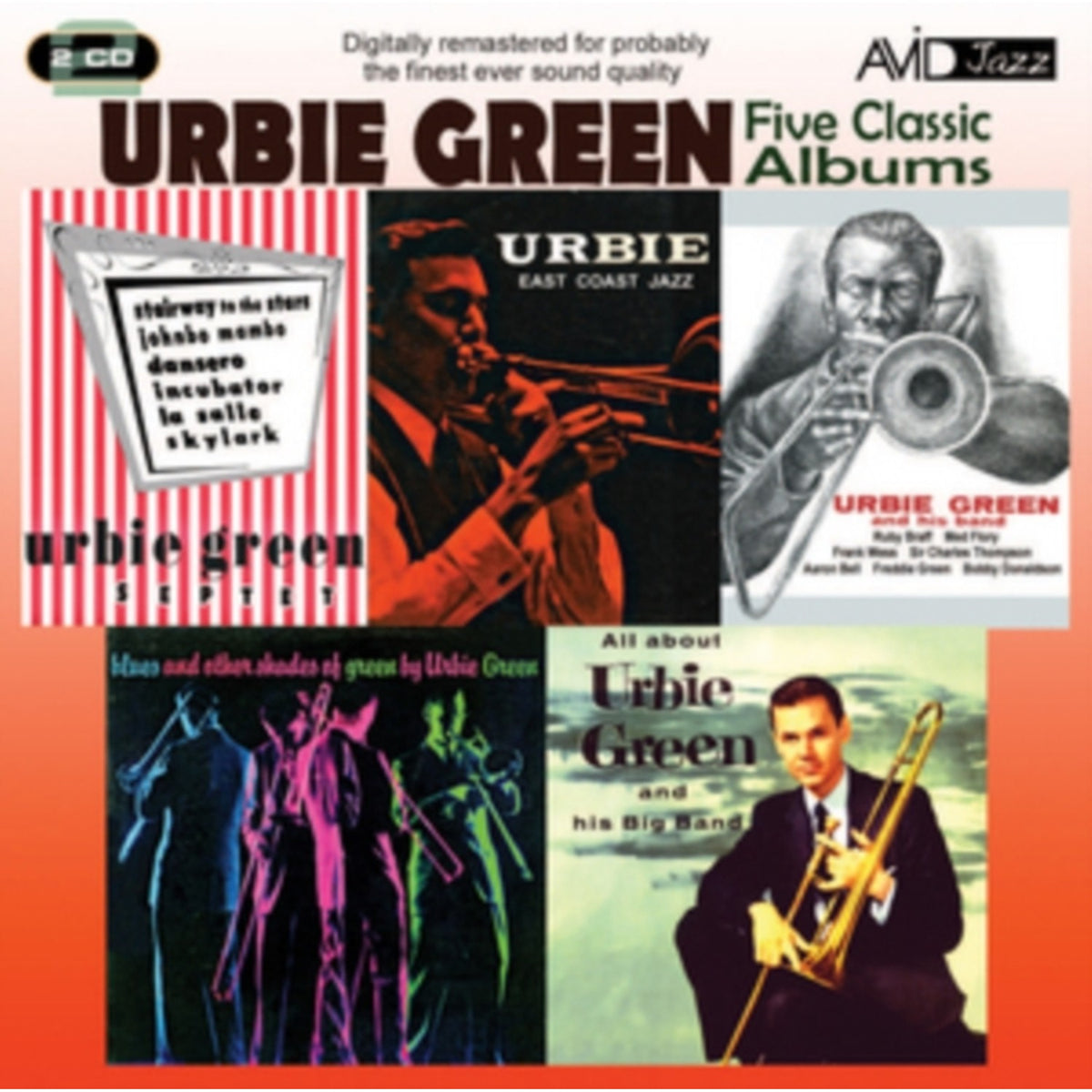 Five Classic Albums