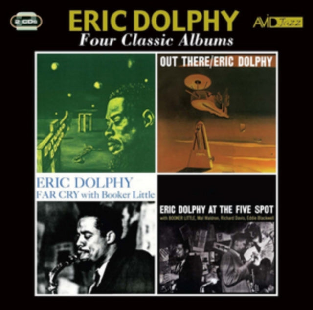 Four Classic Albums Outward Bound Out Th