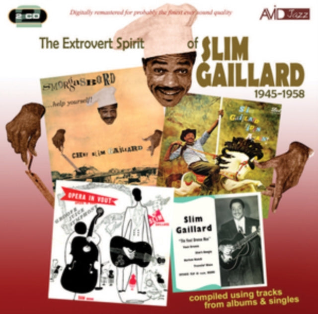 Extrovert Spirit Of Slim Gaillard 194519