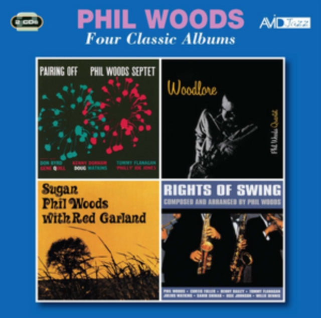 Four Classic Albums
