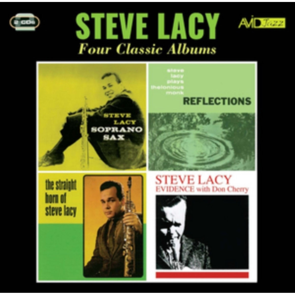 Four Classic Albums